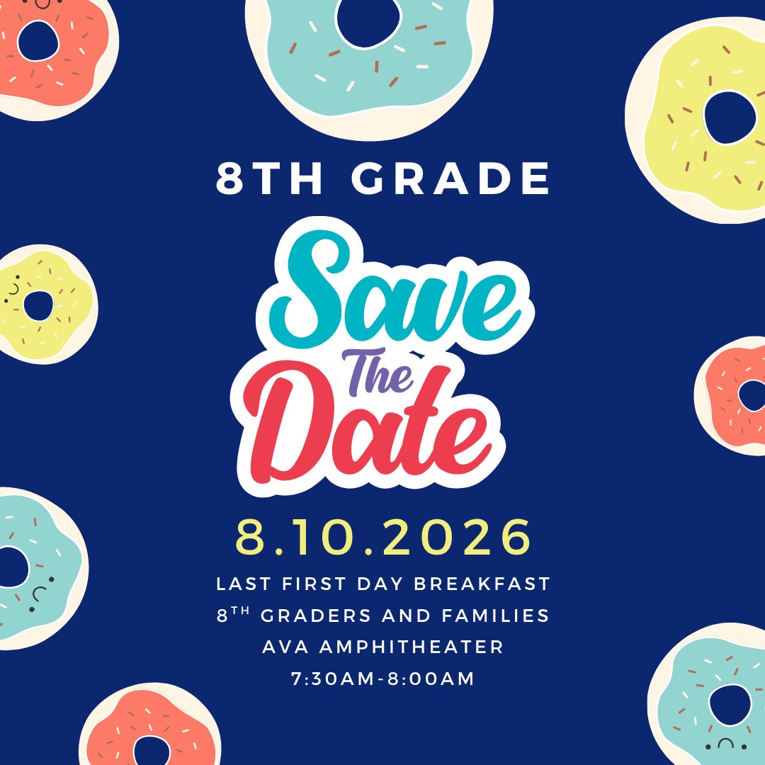 save the date
